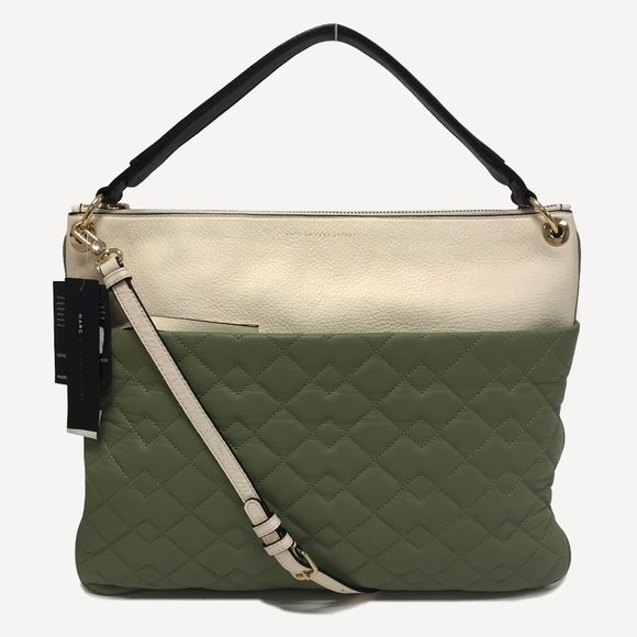 Marc by Marc Jacobs Tread Lightly Satchel - Picture 1 of 9